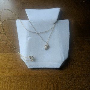 14k gold necklace